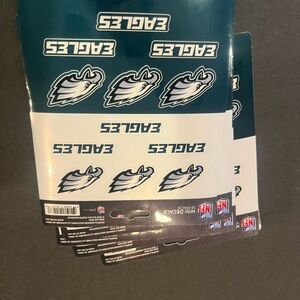 Eagles Logo Decal Set